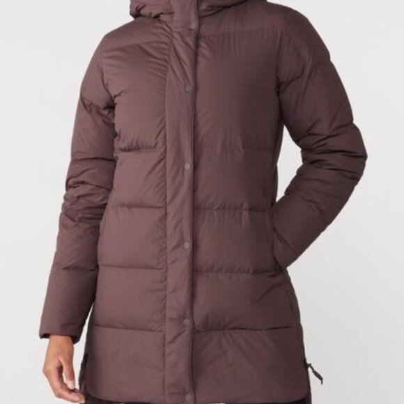 REI Norseland Down Parka (fits XS/S) - Picture 1 of 7